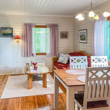 Holiday home Leppaeranta By Interhome *