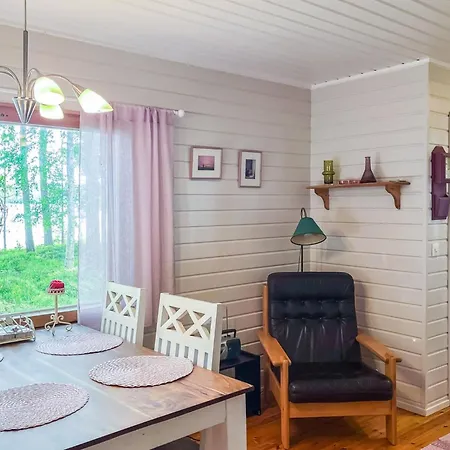 Holiday home Leppaeranta By Interhome Harjula