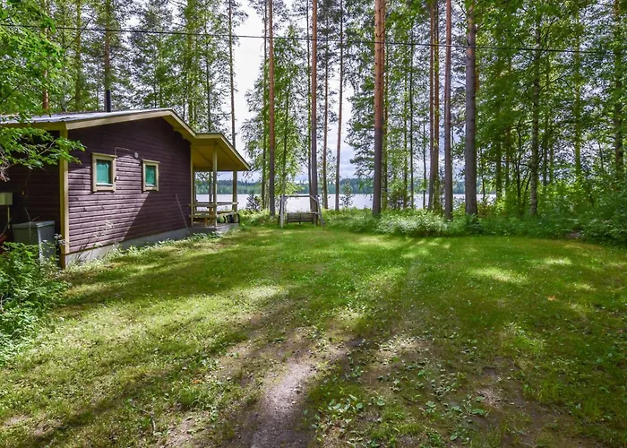 Dom wakacyjny Leppaeranta By Interhome *