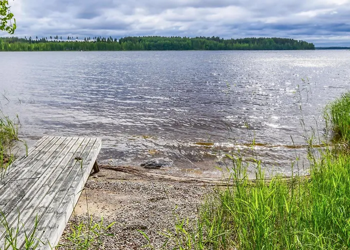 Leppaeranta By Interhome Dom wakacyjny Harjula