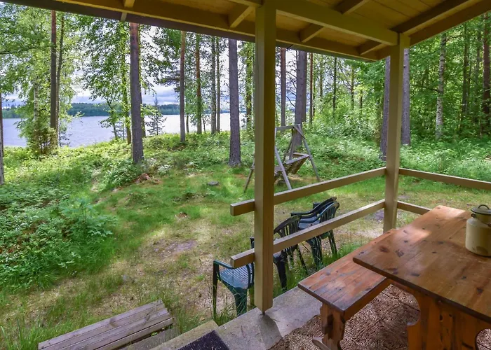 Leppaeranta By Interhome * Harjula