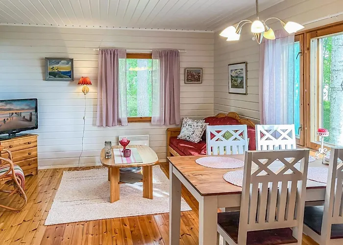 Dom wakacyjny Leppaeranta By Interhome *