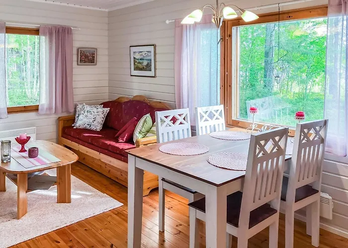 Leppaeranta By Interhome Harjula