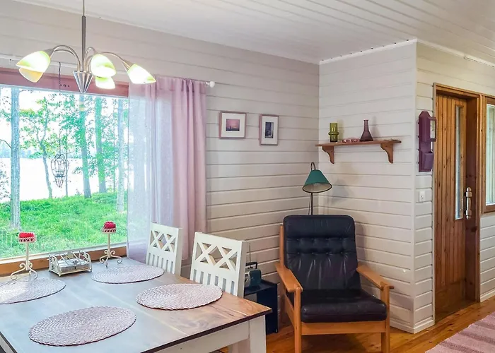 Dom wakacyjny Leppaeranta By Interhome Harjula